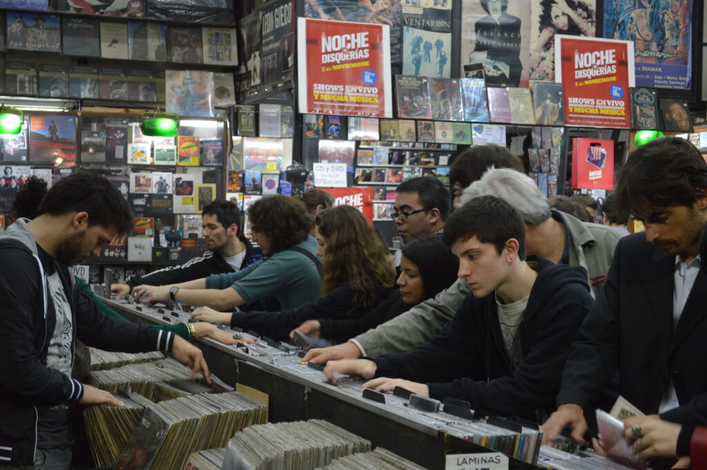 The Best Record Stores in Buenos Aires