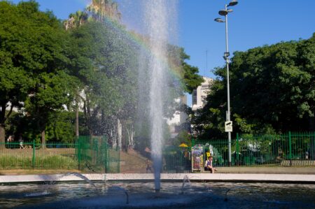 The Best Parks and Squares in Buenos Aires