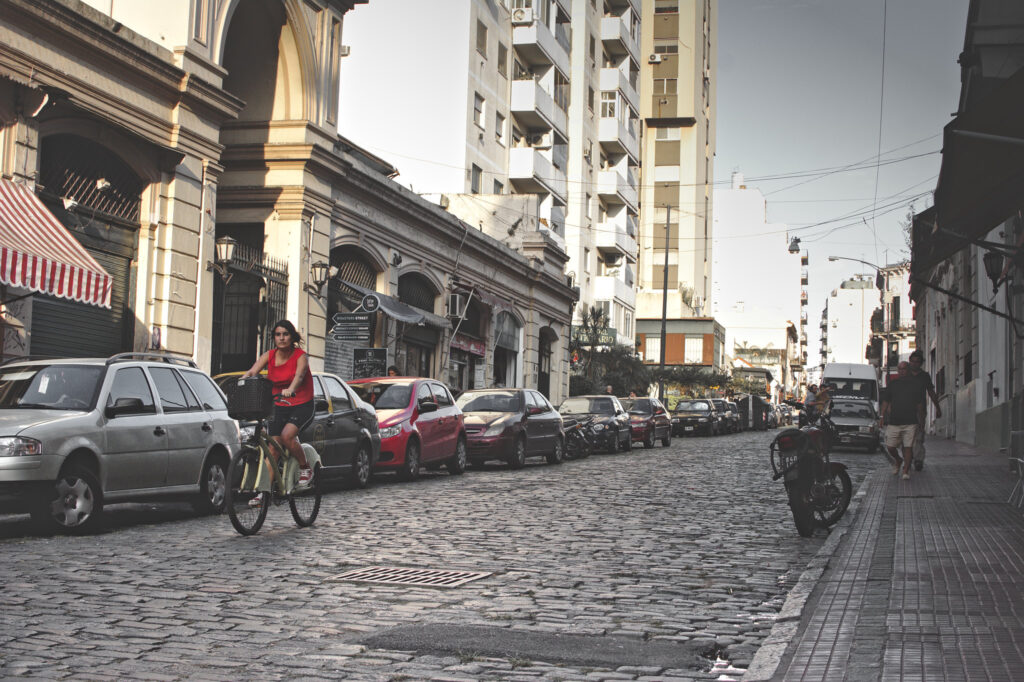 The Best Areas in Buenos Aires to Ride a Bike