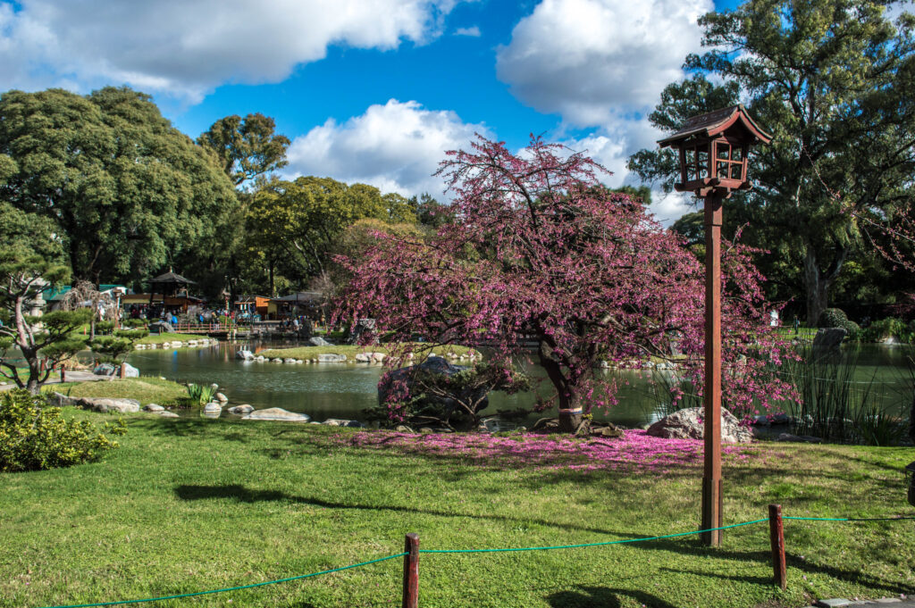 The Most Beautiful Gardens and Parks in Buenos Aires