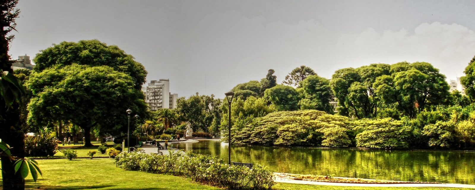 The Best Parks and Squares in Buenos Aires for Outdoor Exercise