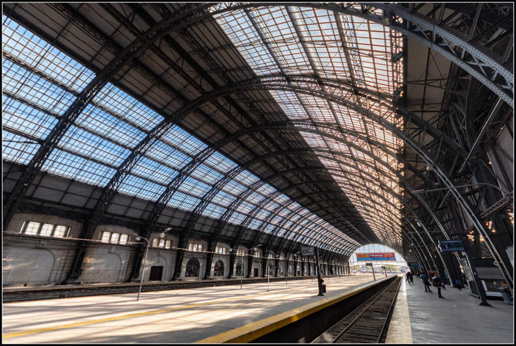 Everything you need to know about the Buenos Aires railways