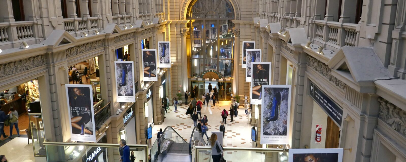 The Best Shopping Galleries in Buenos Aires