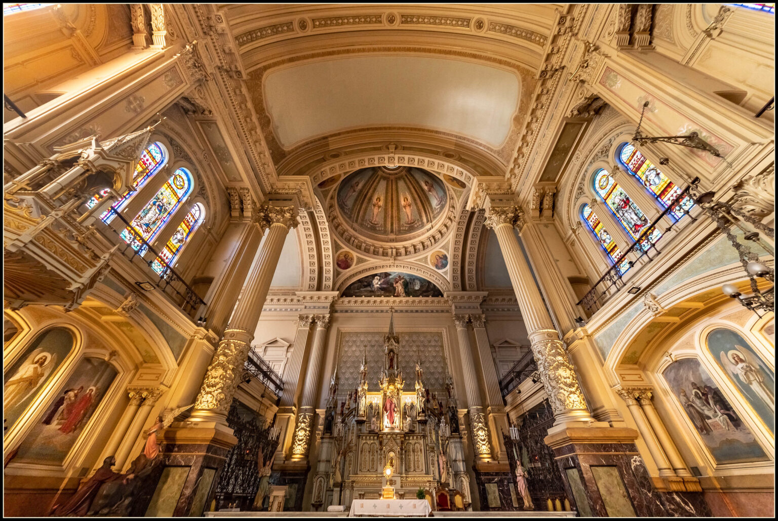 The 10 Most Impressive Churches to Visit in Buenos Aires - ExpatPathways