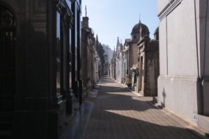 The Most Important Cemeteries in Buenos Aires