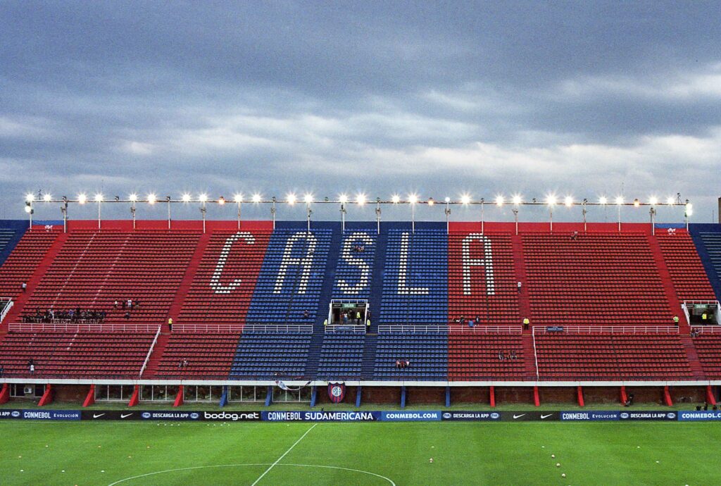 Nuevo Gasómetro Stadium, Buenos Aires