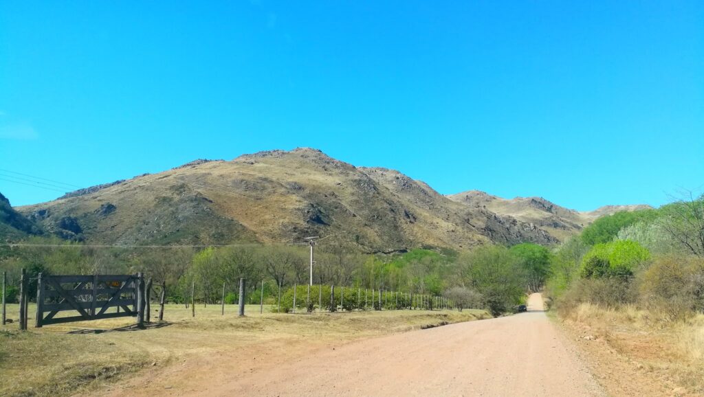 Sierras de Córdoba, Argentina.