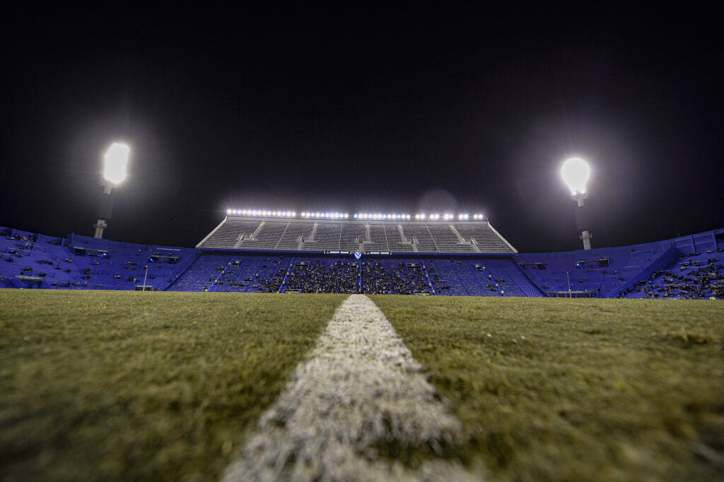 José Amalfitani Stadium, Liniers.