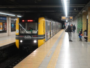 Everything You Need to Know About the Buenos Aires Subway