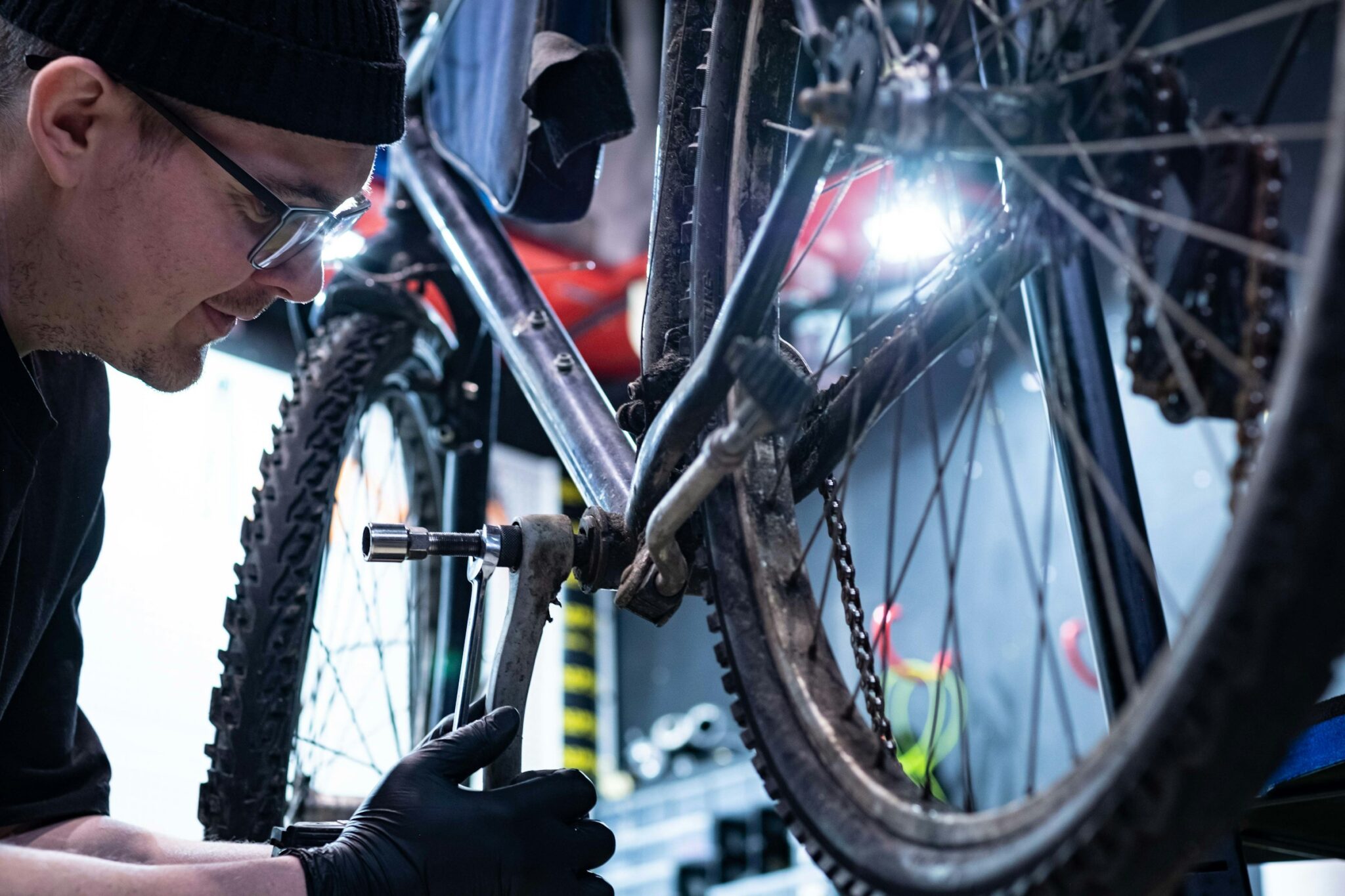 The Best Bicycle Repair Shops in Buenos Aires