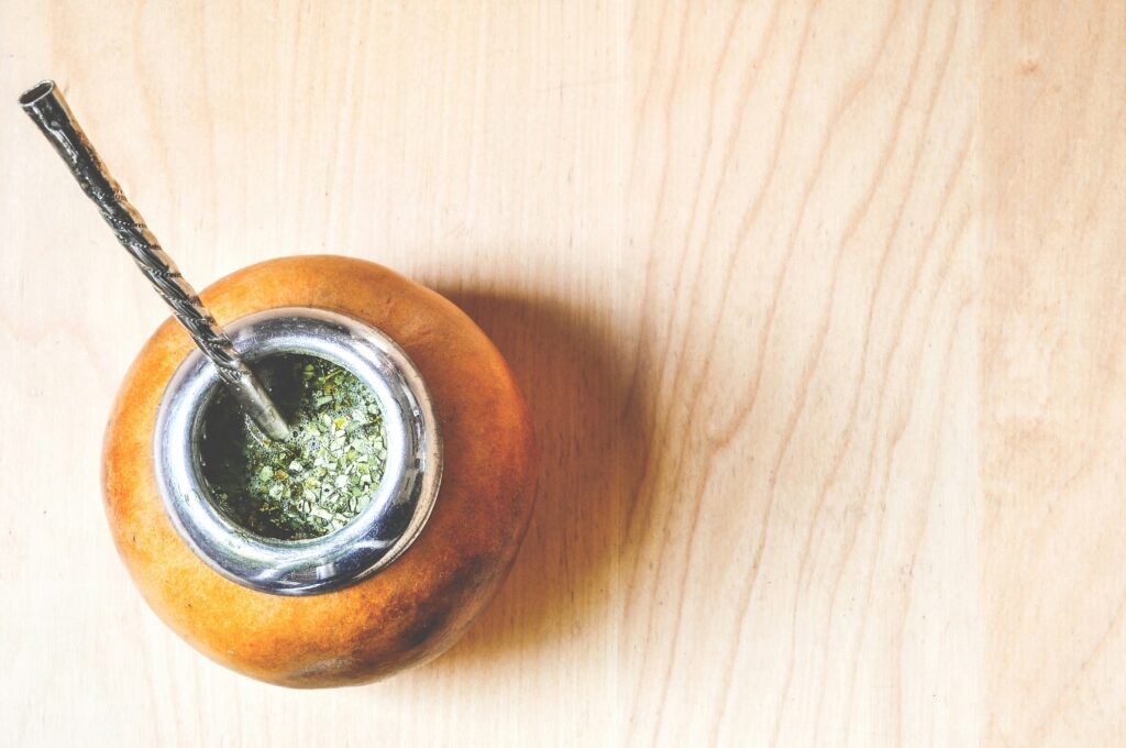Mate cup.
