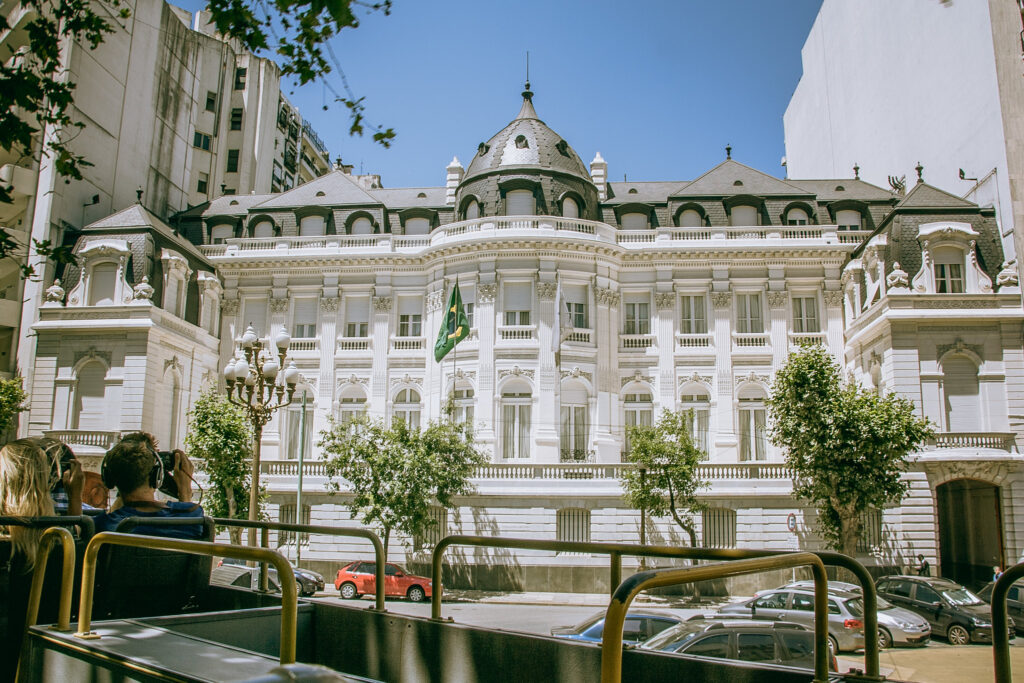 Palacio Pereda, Buenos Aires.