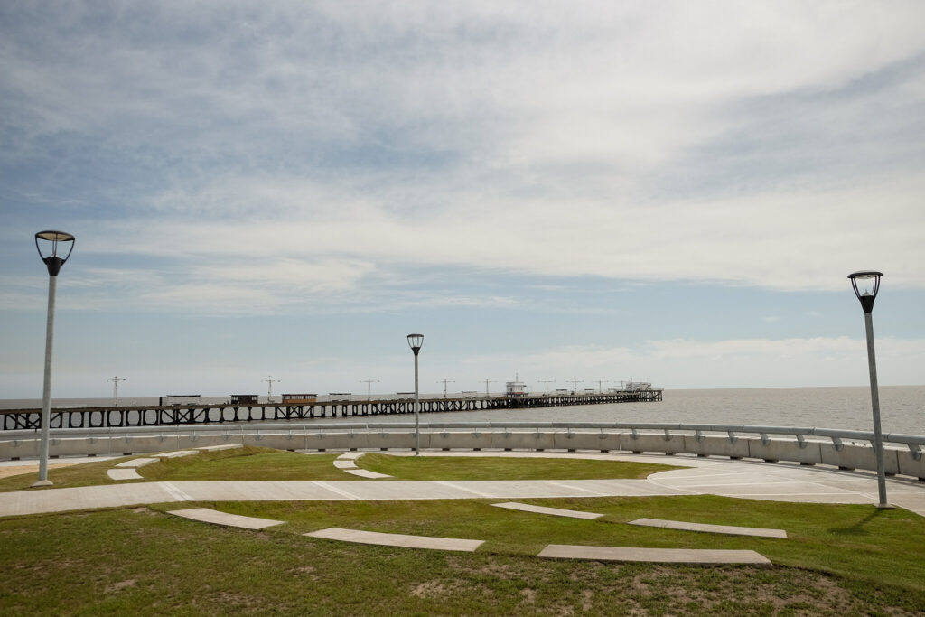 Parque Costanera Norte.