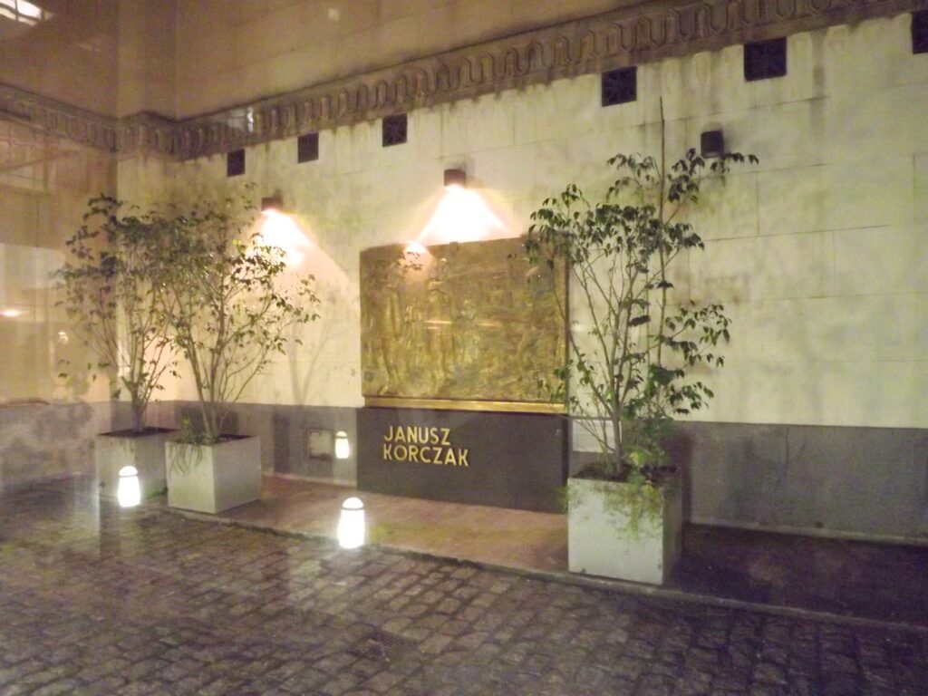 Museo del Holocausto, Buenos Aires.