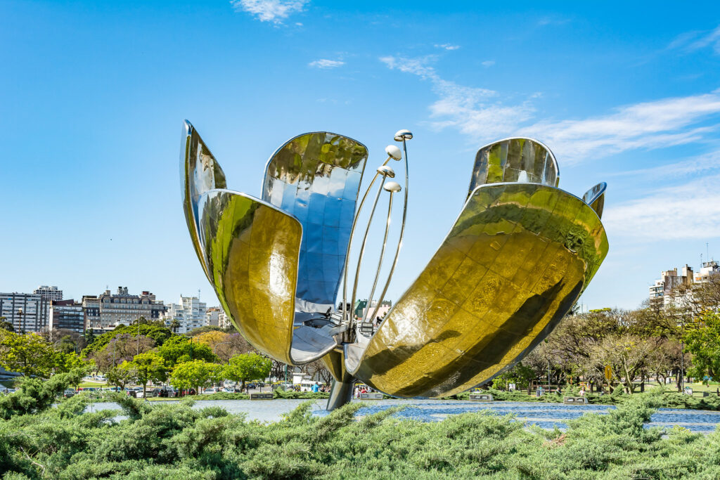 Recoleta, Buenos Aires.