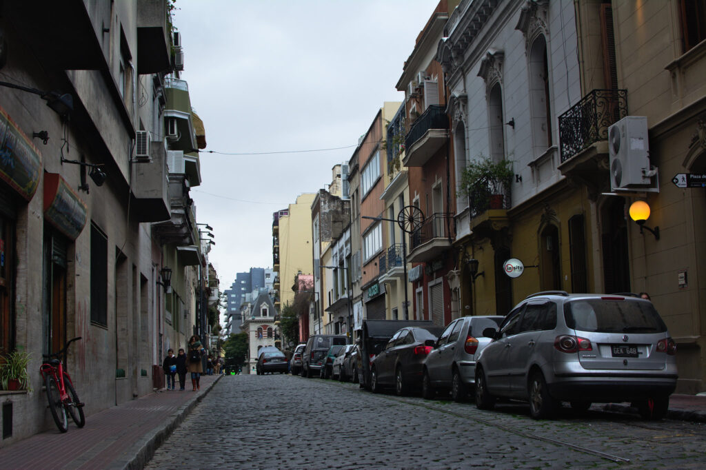 San Telmo, Buenos Aires.