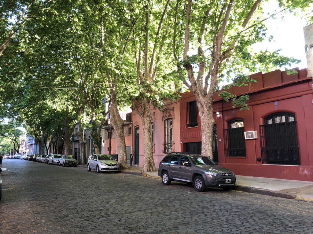 Villa Crespo, Buenos Aires.