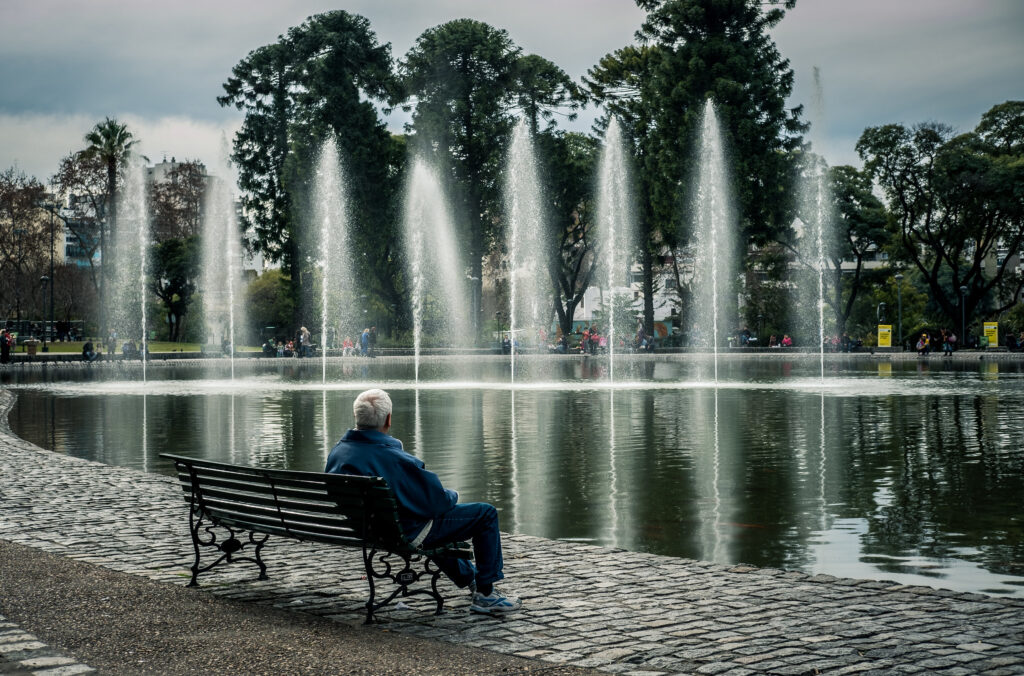 Caballito, Buenos Aires.