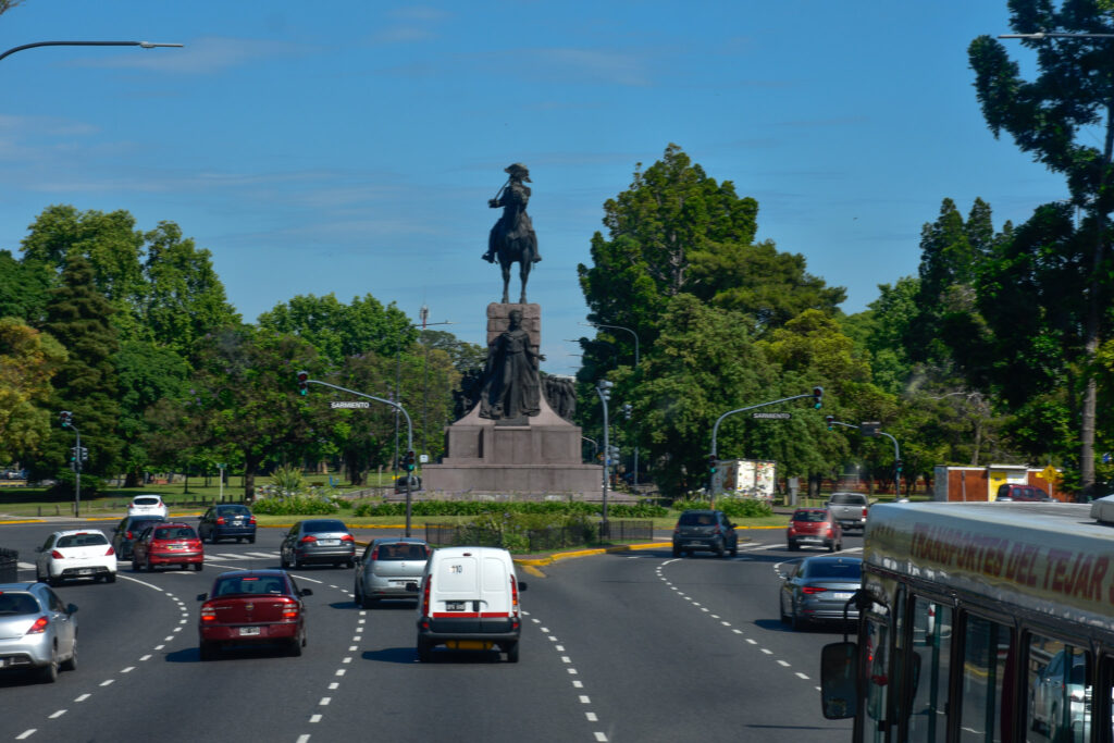 Palermo, Buenos Aires.