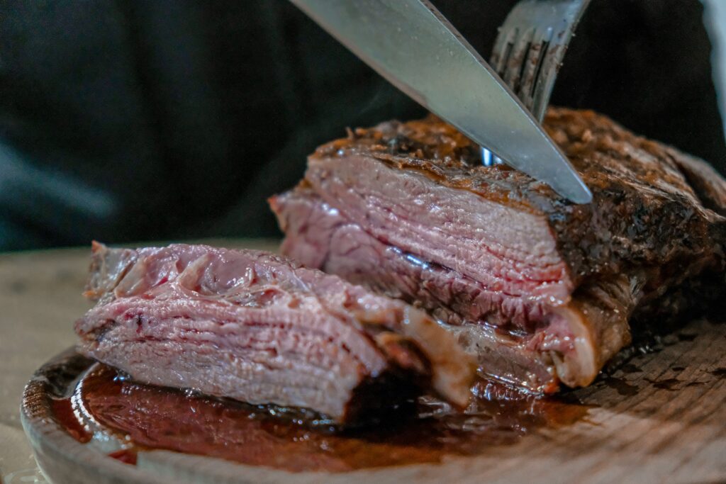 Asado argentino