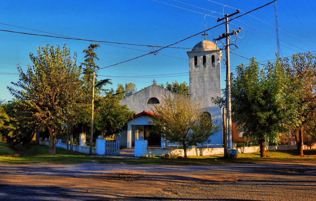 San Andrés de Giles, Buenos Aires.