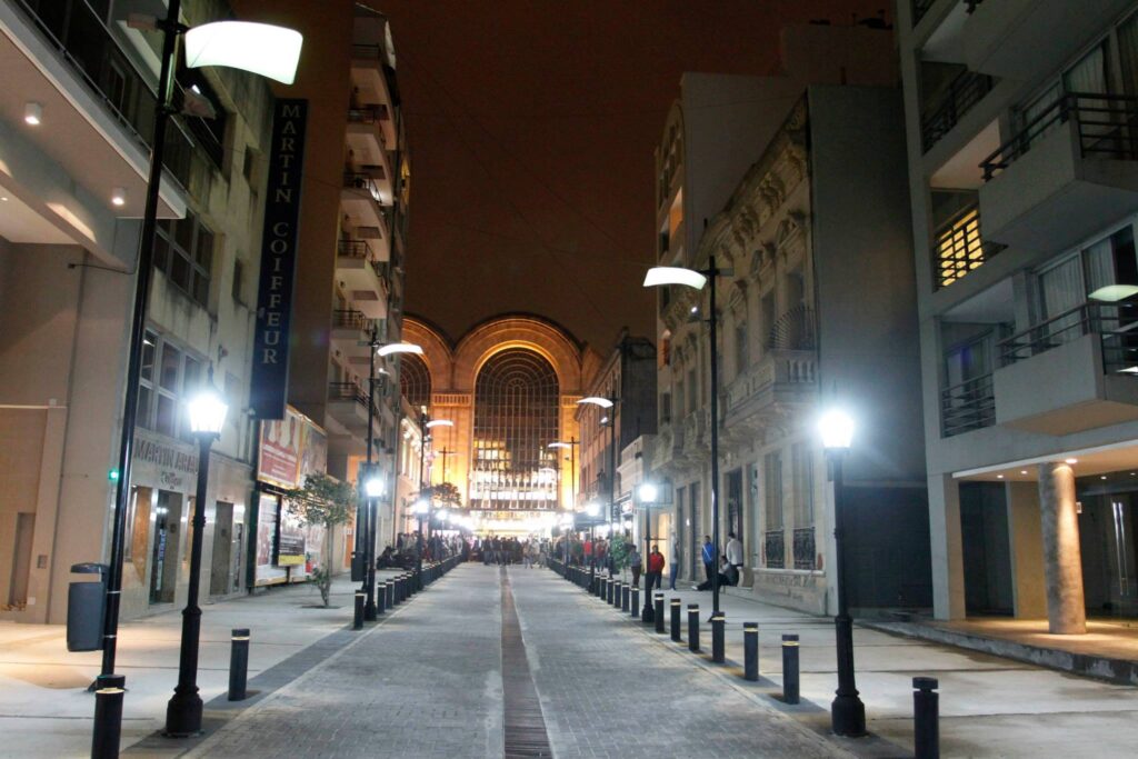 Carlos Gardel Passage (Buenos Aires)