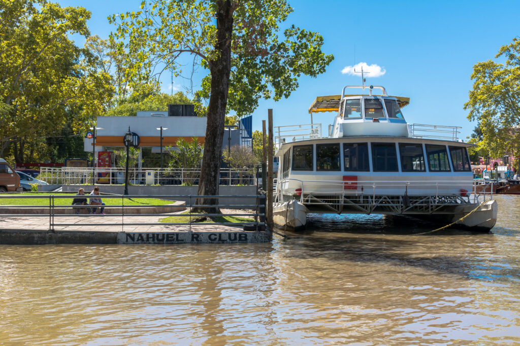 Tigre Delta, Buenos Aires.