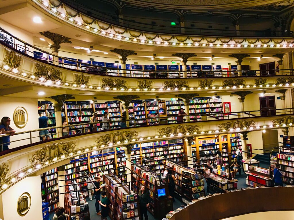 El Ateneo Grand Splendid