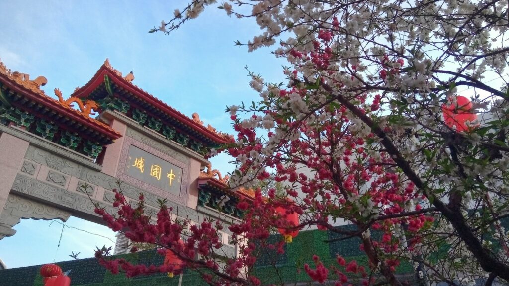 Chinatown, Buenos Aires.