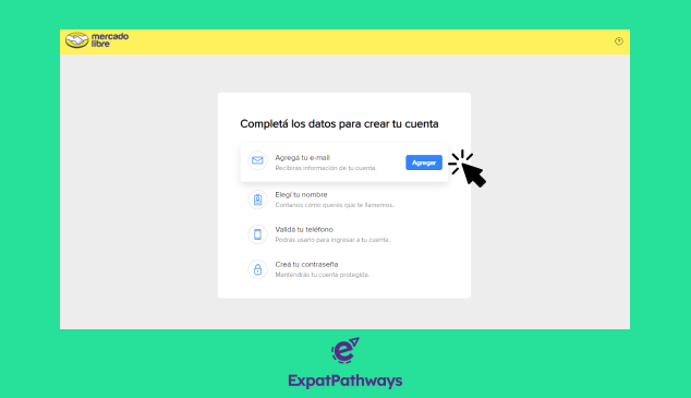 Step-by-step Guide to buy in Mercado Libre