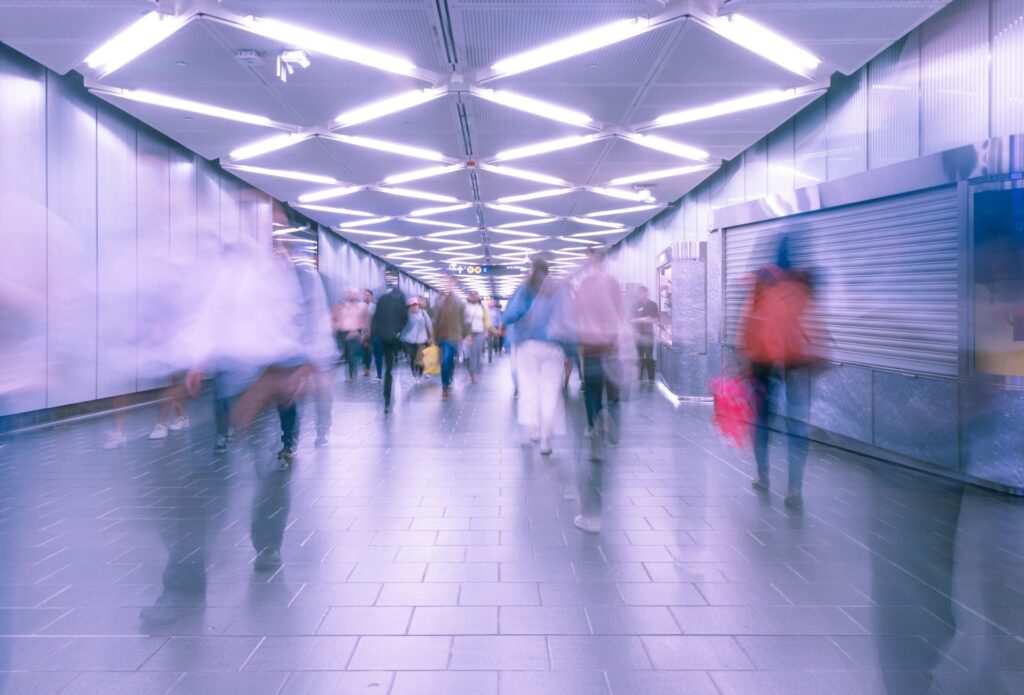 Engaging in Conversation with Strangers and Beggars