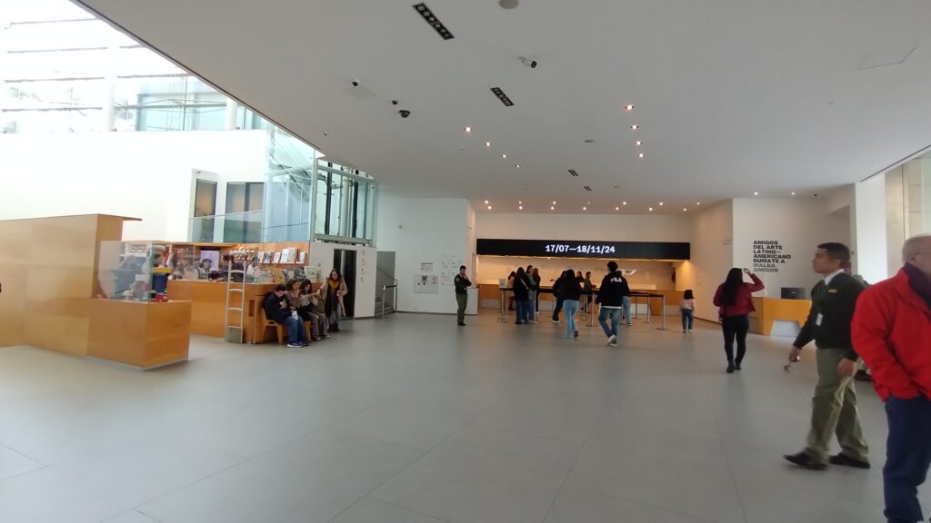 The Latin American Art Museum of Buenos Aires (MALBA)