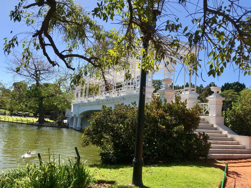 Parque 3 de Febrero (Buenos Aires)