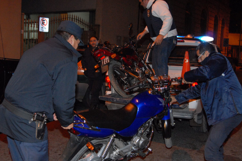 What are "motochorros" in Buenos Aires and How to Protect Yourself From Them?