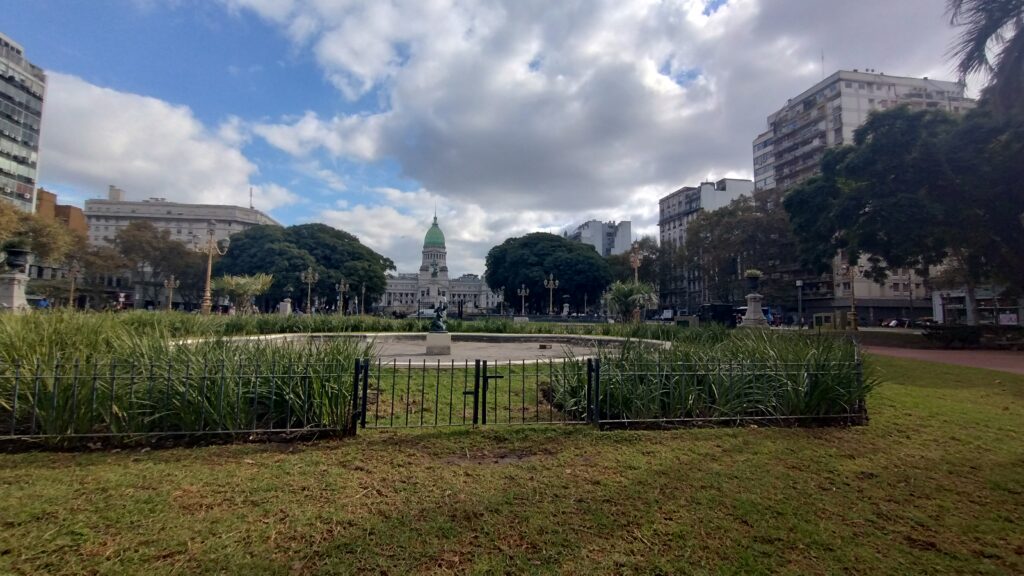 Plaza del Congreso (Buenos Aires): Everything You Need to Know Before Your Visit