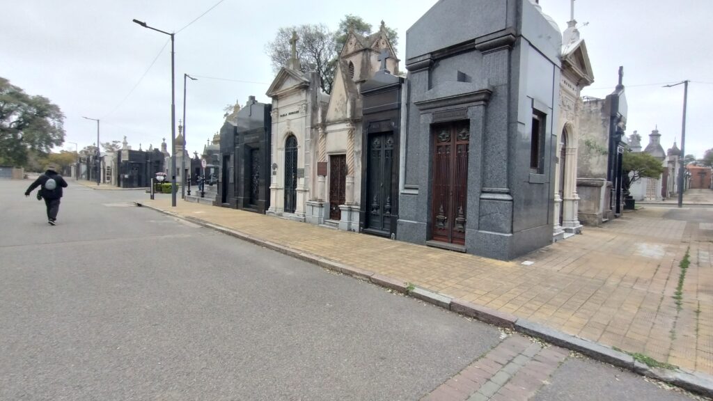 Chacarita Cemetery (Buenos Aires): Everything You Need to Know Before Your Visit